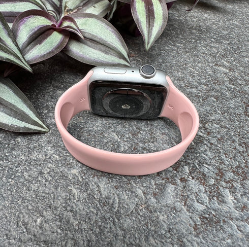 BRAZALETE APPLE WATCH LOOP SILICONE TALLA M SERIE 1/2/3 38MM/40MM/ 41MM